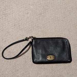 Fossil wristlet